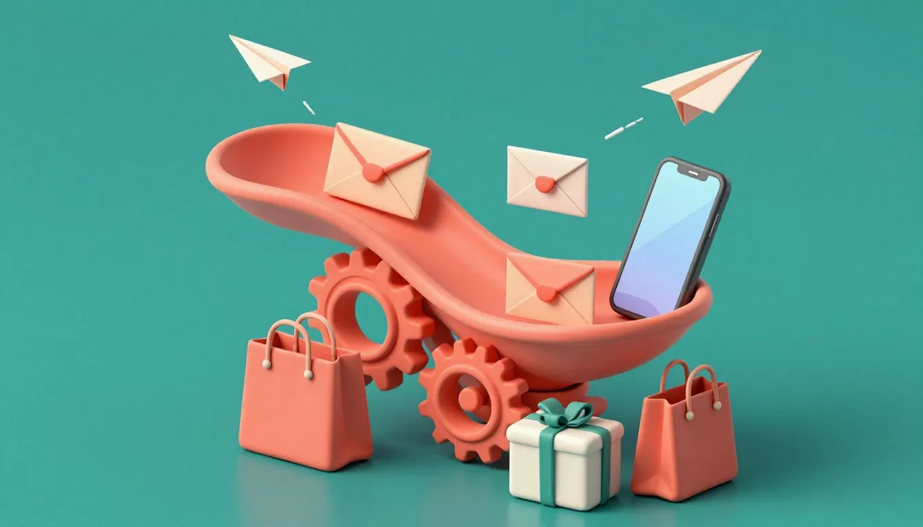 Как сочетать SMS и email в воронке продаж для МСП Беларуси