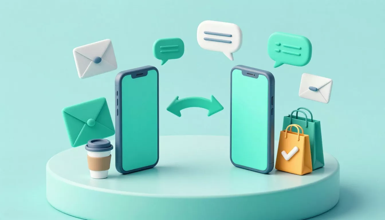 Двусторонняя SMS‑коммуникация для малого бизнеса Беларуси