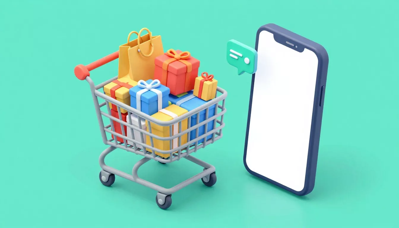 SMS-напоминания о брошенных корзинах для интернет‑магазинов Беларуси