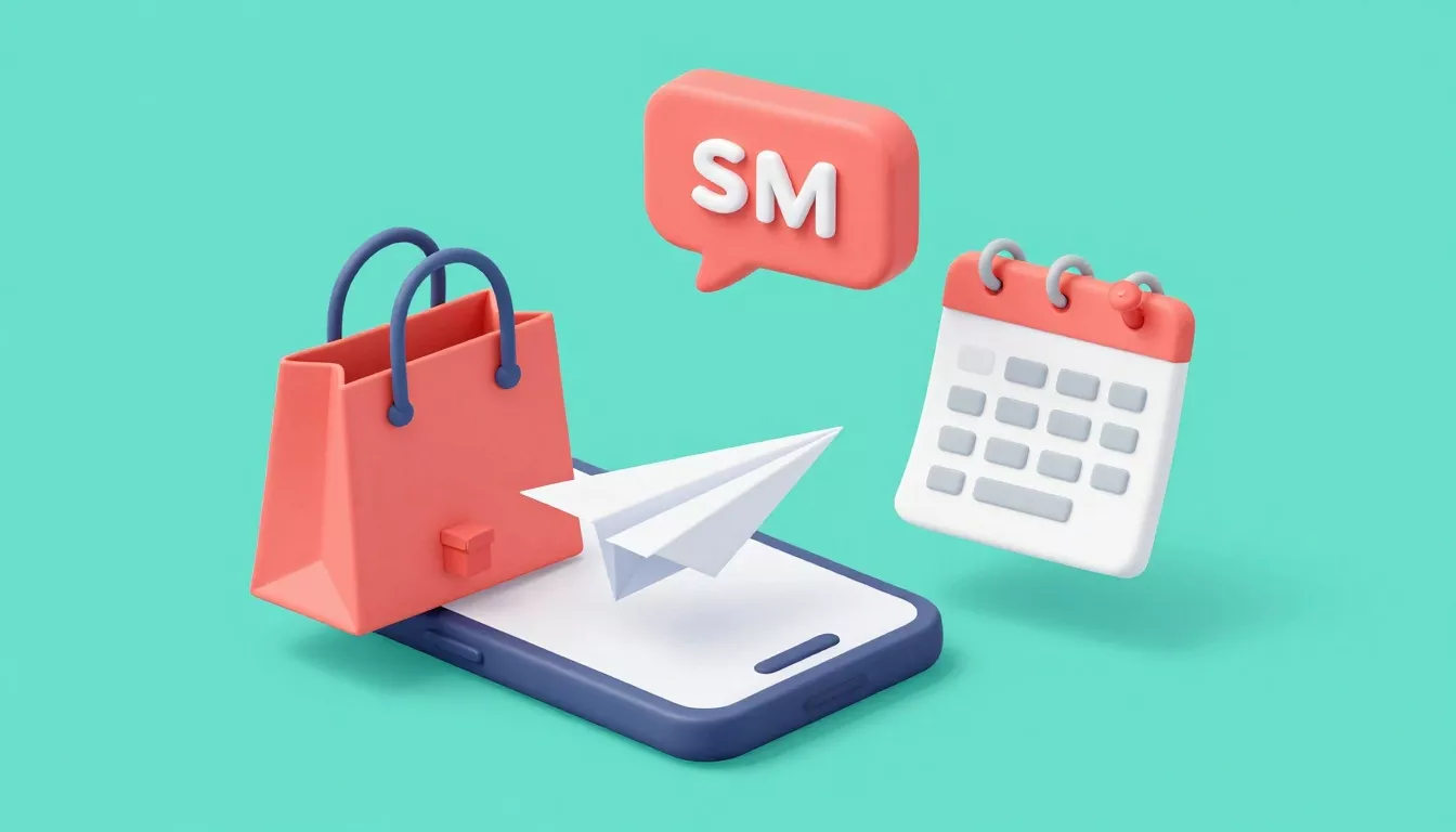 Цепочка постпродажного обслуживания через SMS для интернет‑магазинов Беларуси