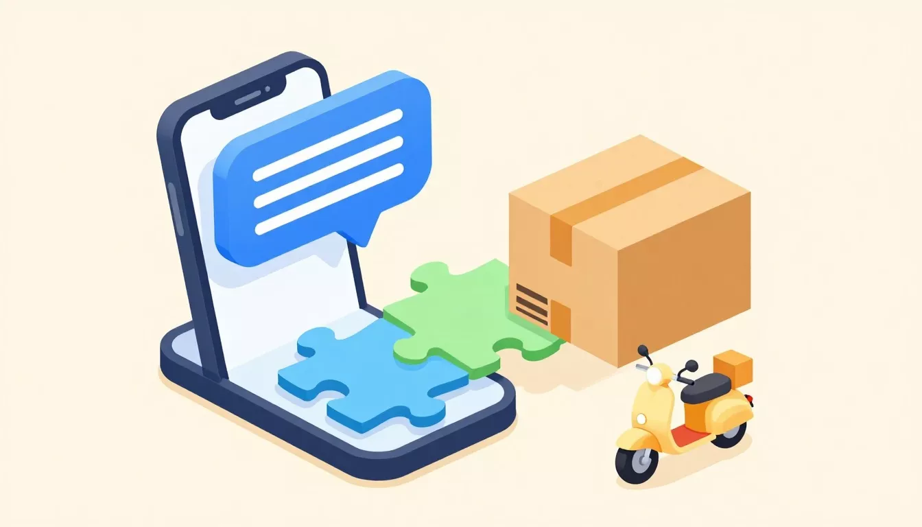 Как настроить SMS о статусе заказа без программиста