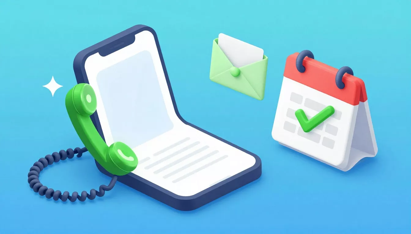 Как верифицировать номер клиента при записи: SMS-код, звонок или Flash Call
