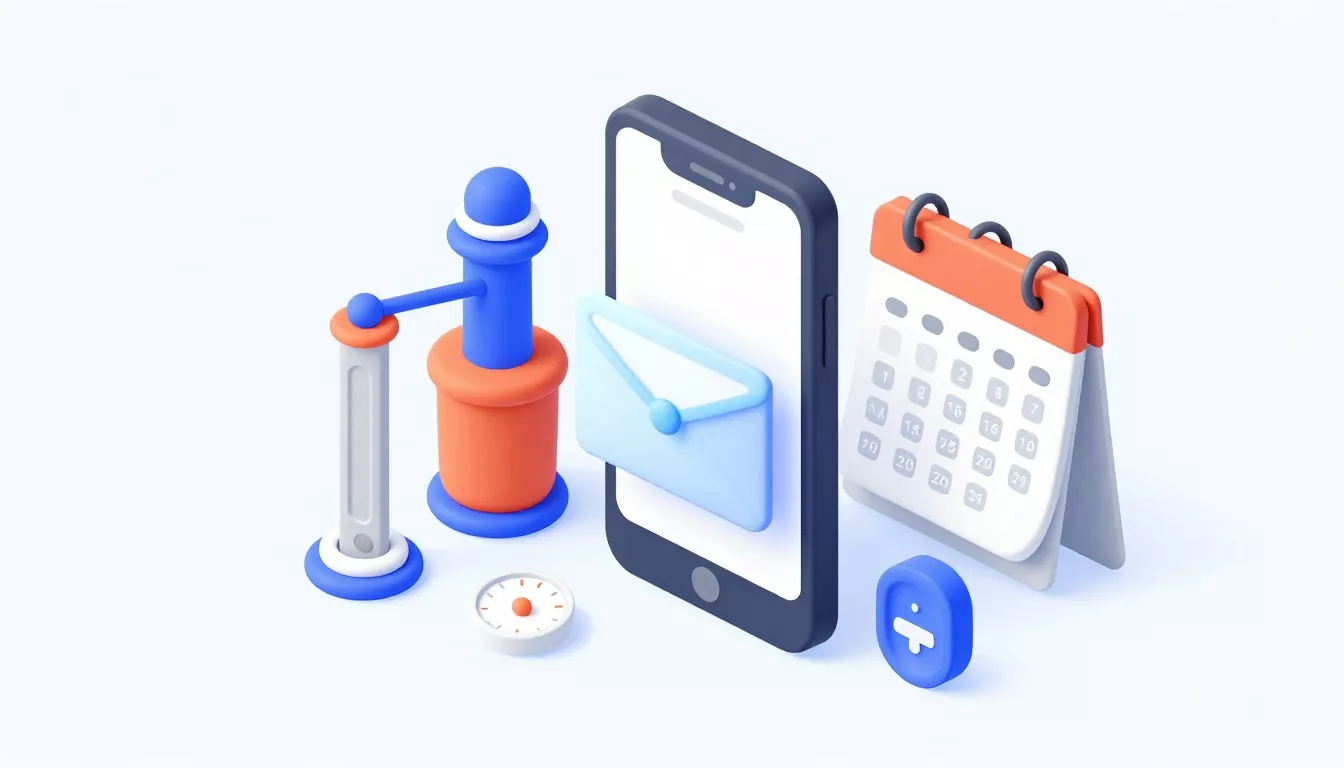 Как автоматизировать уведомления о плановом ТО и поверке счетчиков через SMS
