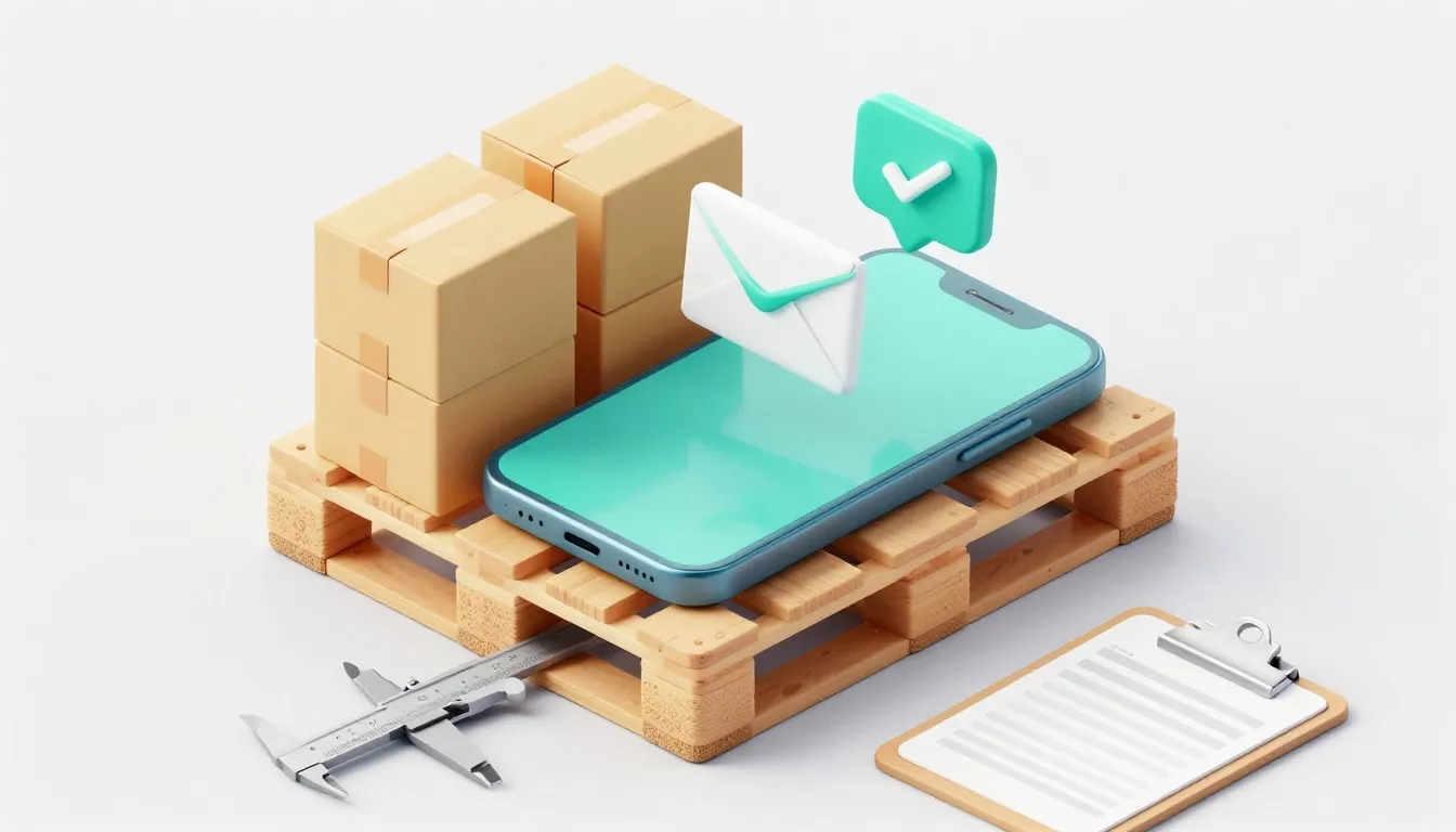 Как производителю из региона отправлять SMS о готовности заказа