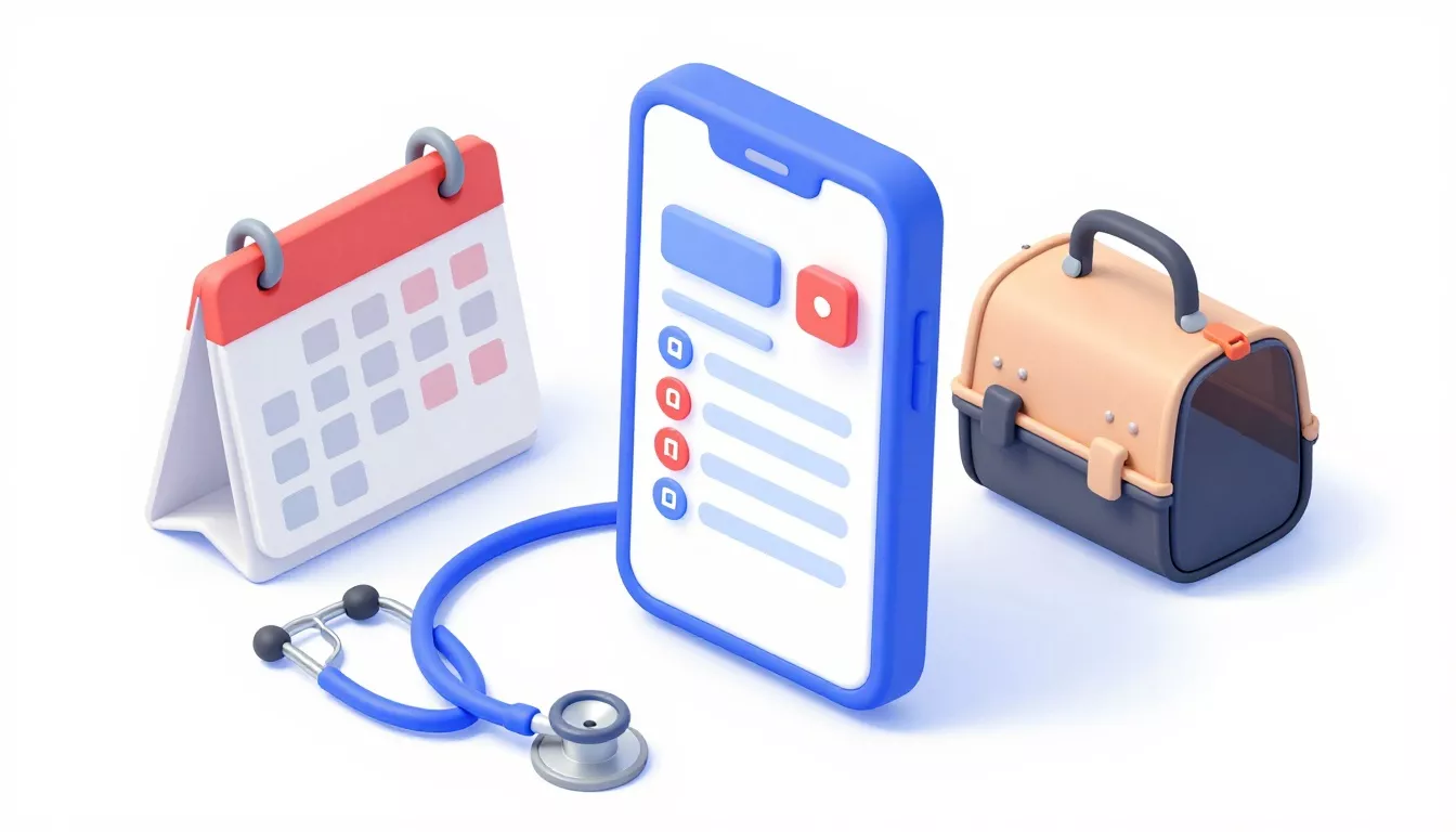 Как ветеринарной клинике настроить SMS-напоминания о вакцинации?